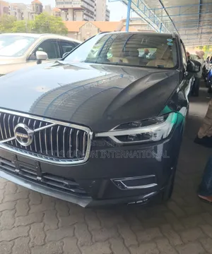 Volvo XC90 2019 Black