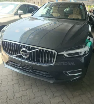 Volvo XC90 2019 Black