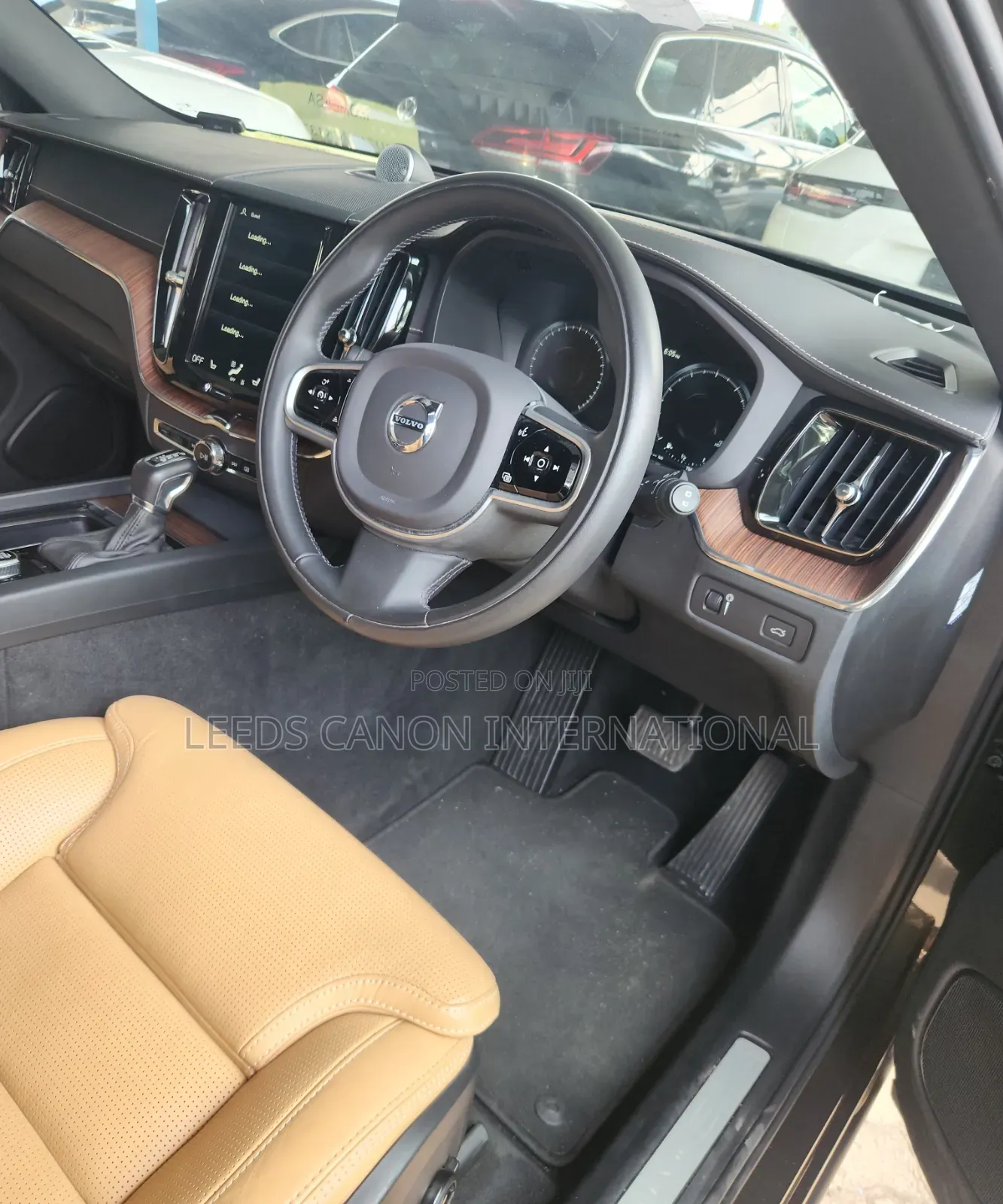 Volvo XC90 2019 Black