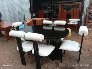 6 Seater Dining Set