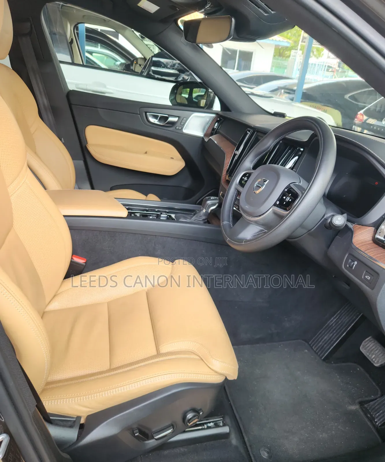 Volvo XC90 2019 Black