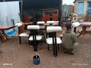 6 Seater Dining Set