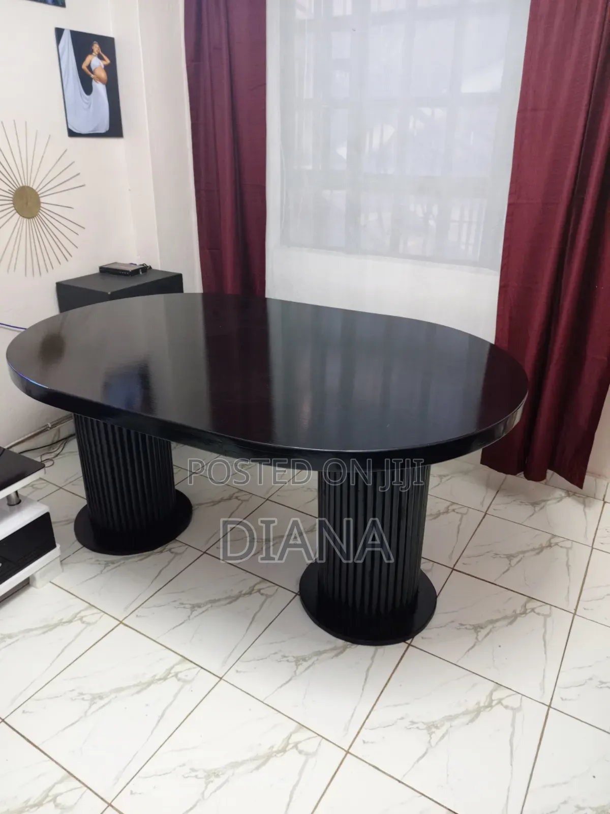 6 Seater Dining Set