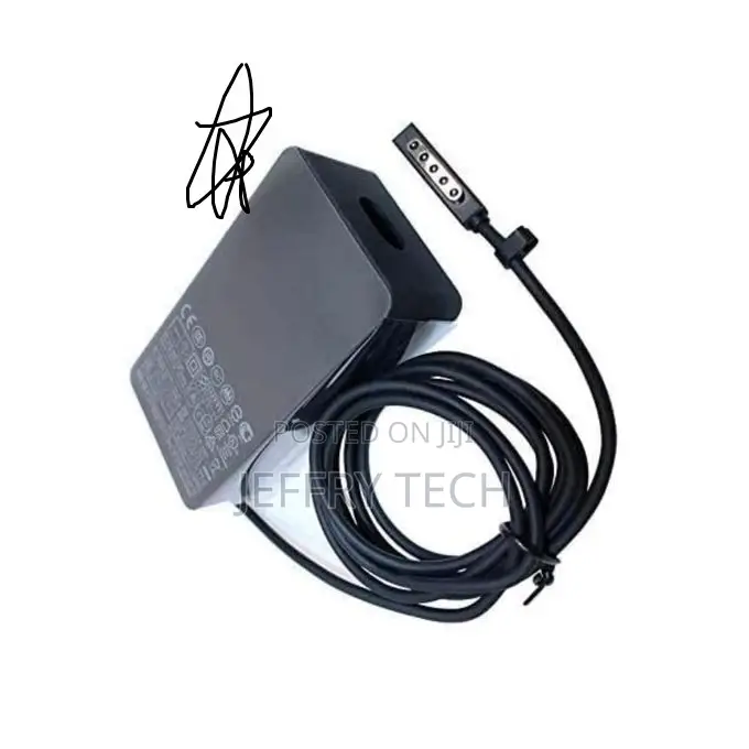 Microsoft Surface Charger 48W 12V 3.6A 5-Pin Magnetic Connector for Ck