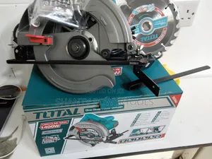 Total Circular Saw 7" 1400w