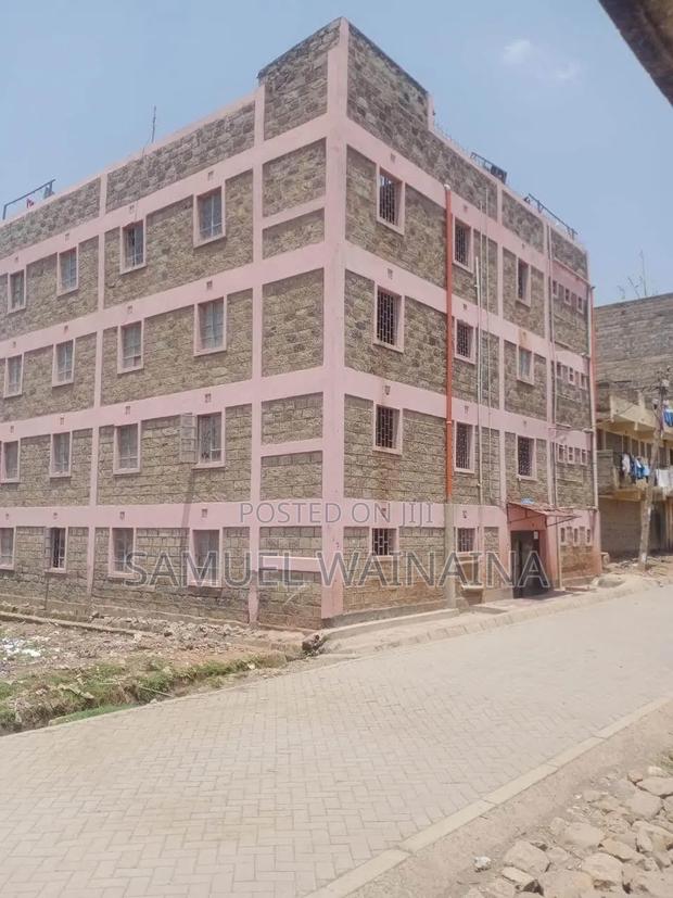 14bdrm Block of Flats in Kasarani Mwiki, Sunton Estate for sale