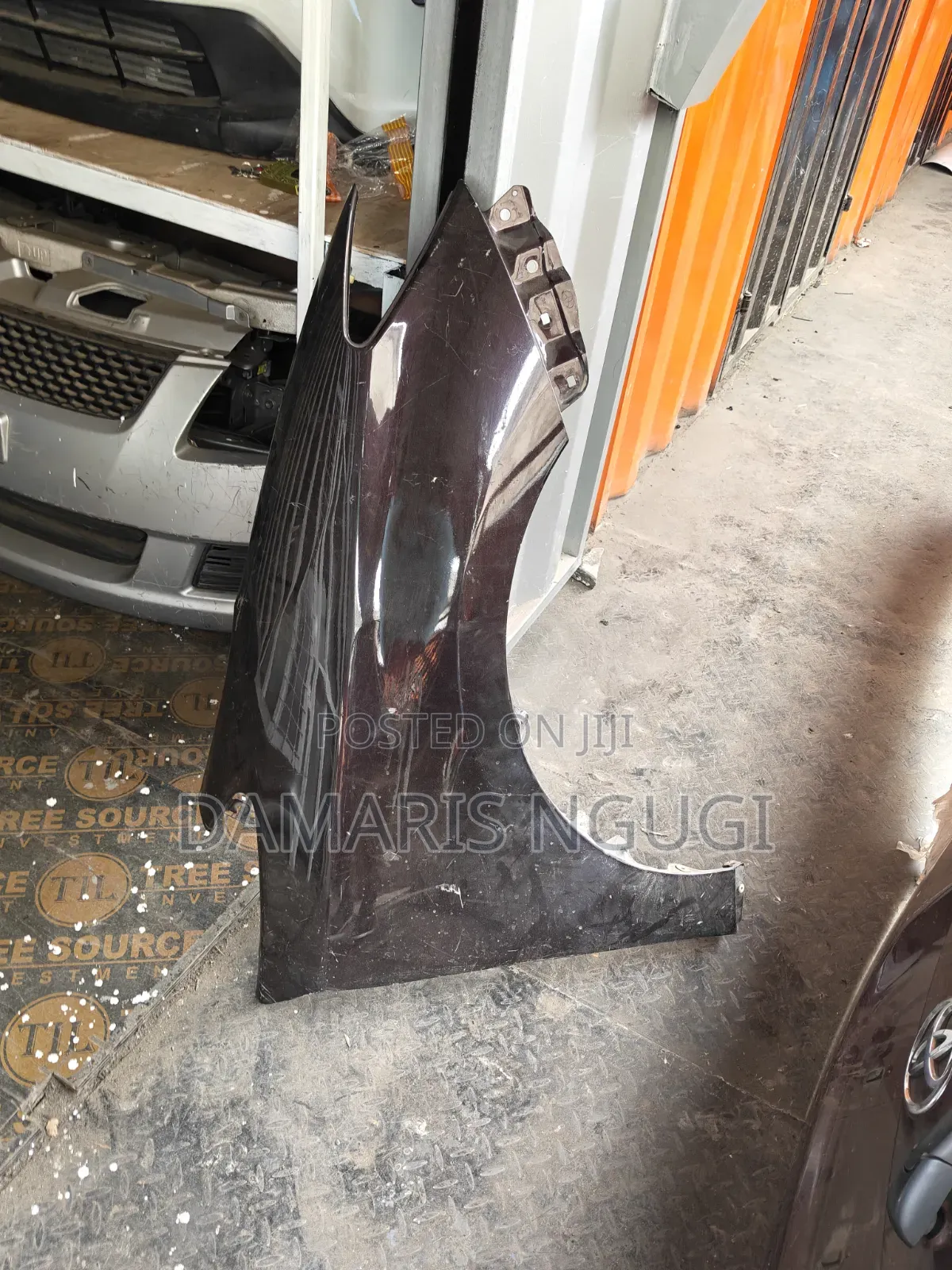 Wish Fenders 2012/2013 Fenders