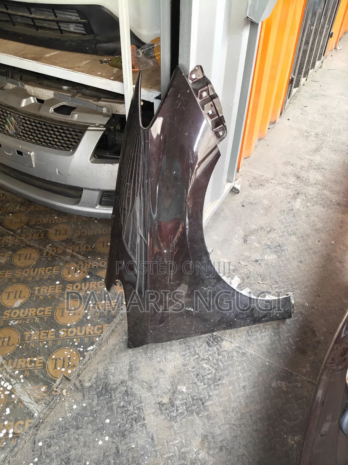 Wish Fenders 2012/2013 Fenders