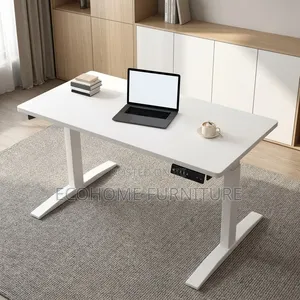 Office Desk – Electric Height Adjustable Standing Desk