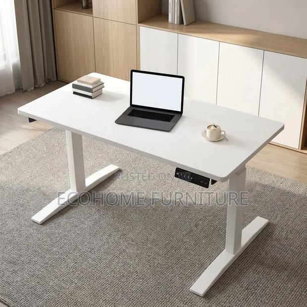 Office Desk – Electric Height Adjustable Standing Desk