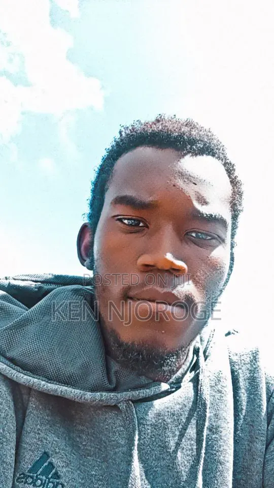 Ken Kangethe Njoroge