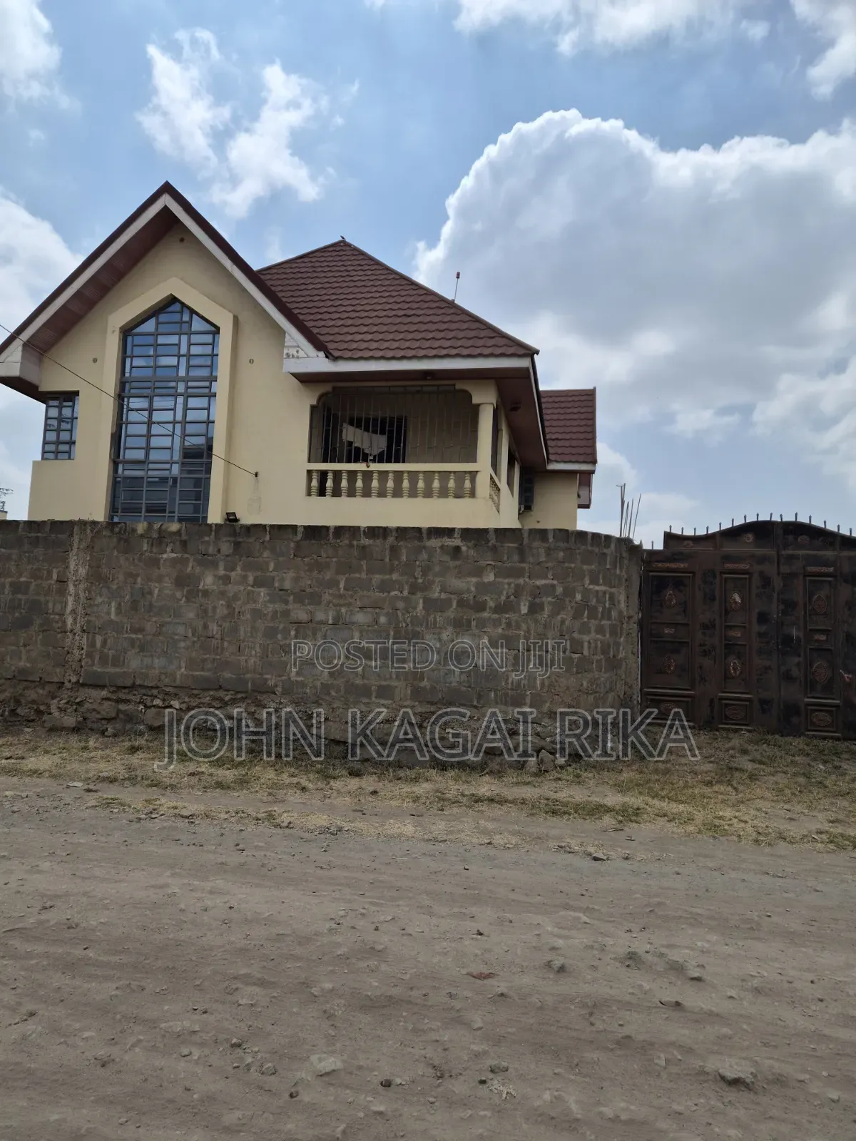 5bdrm Maisonette in Utawala for sale