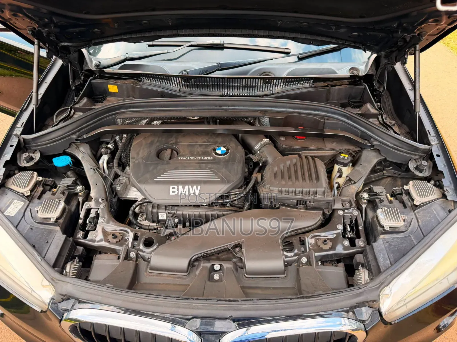 BMW X1 xDrive28i AWD 2016 Black