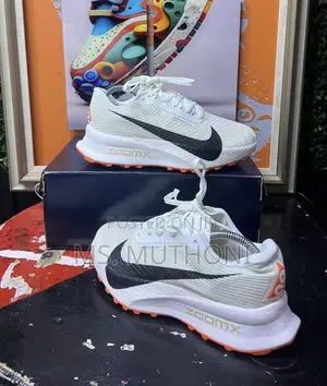 ZoomX Foam Engineered Nike Gym / Running Shoes Size 39-45