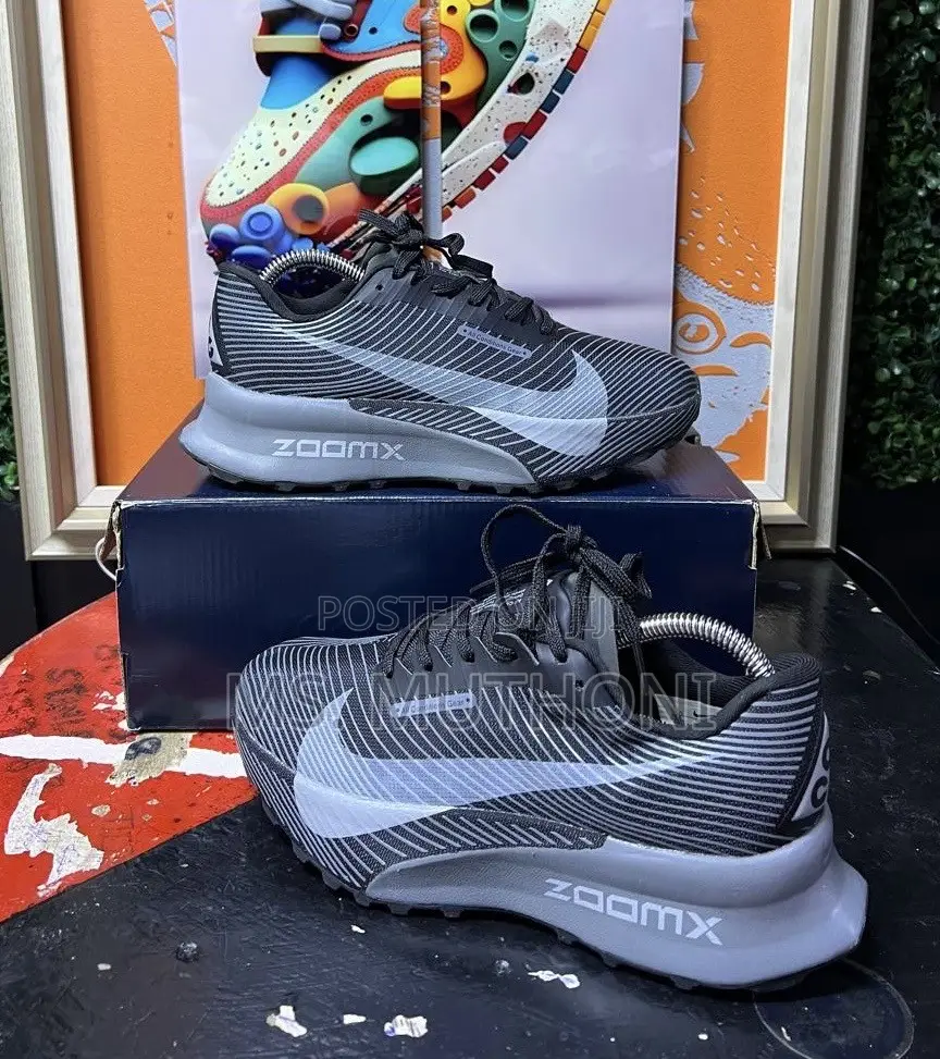ZoomX Foam Engineered Nike Gym / Running Shoes Size 39-45