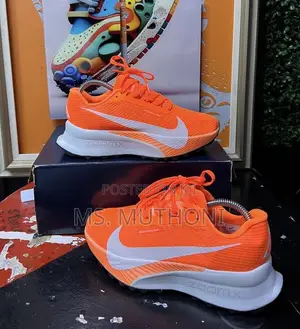 ZoomX Foam Engineered Nike Gym / Running Shoes Size 39-45