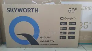 Skyworth 60 Inch Qled