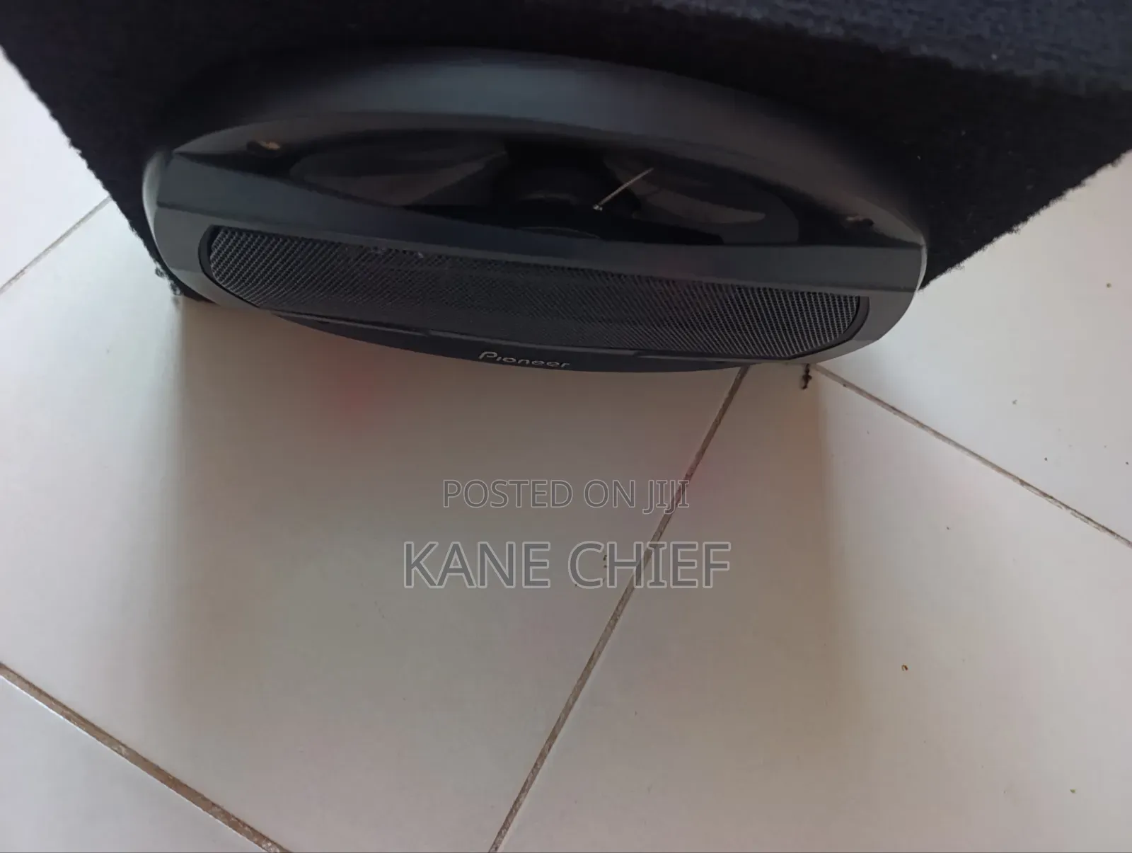 Pioneer Speakers