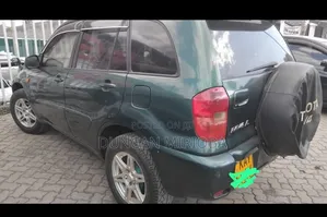 Toyota RAV4 Automatic 2000