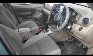 Toyota RAV4 Automatic 2000