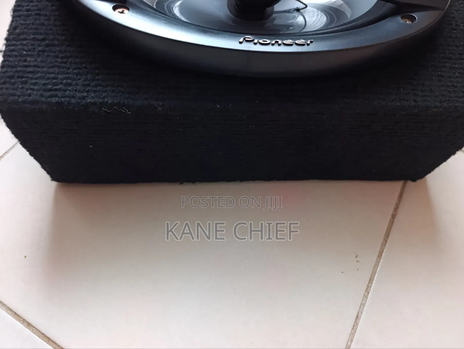 Pioneer Speakers