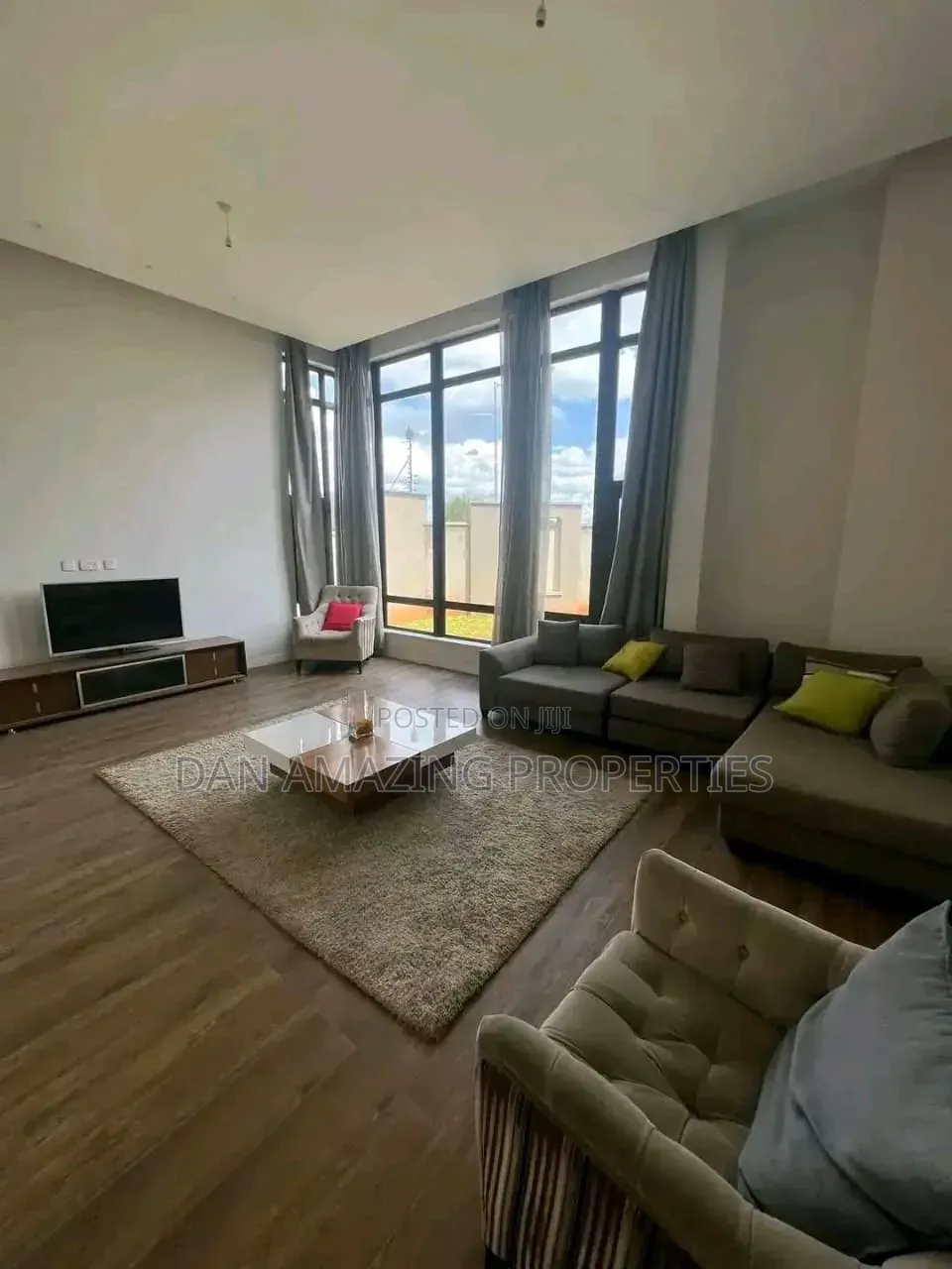 4bdrm Townhouse / Terrace in Langata Plus Dsq, Phenom Estate for rent