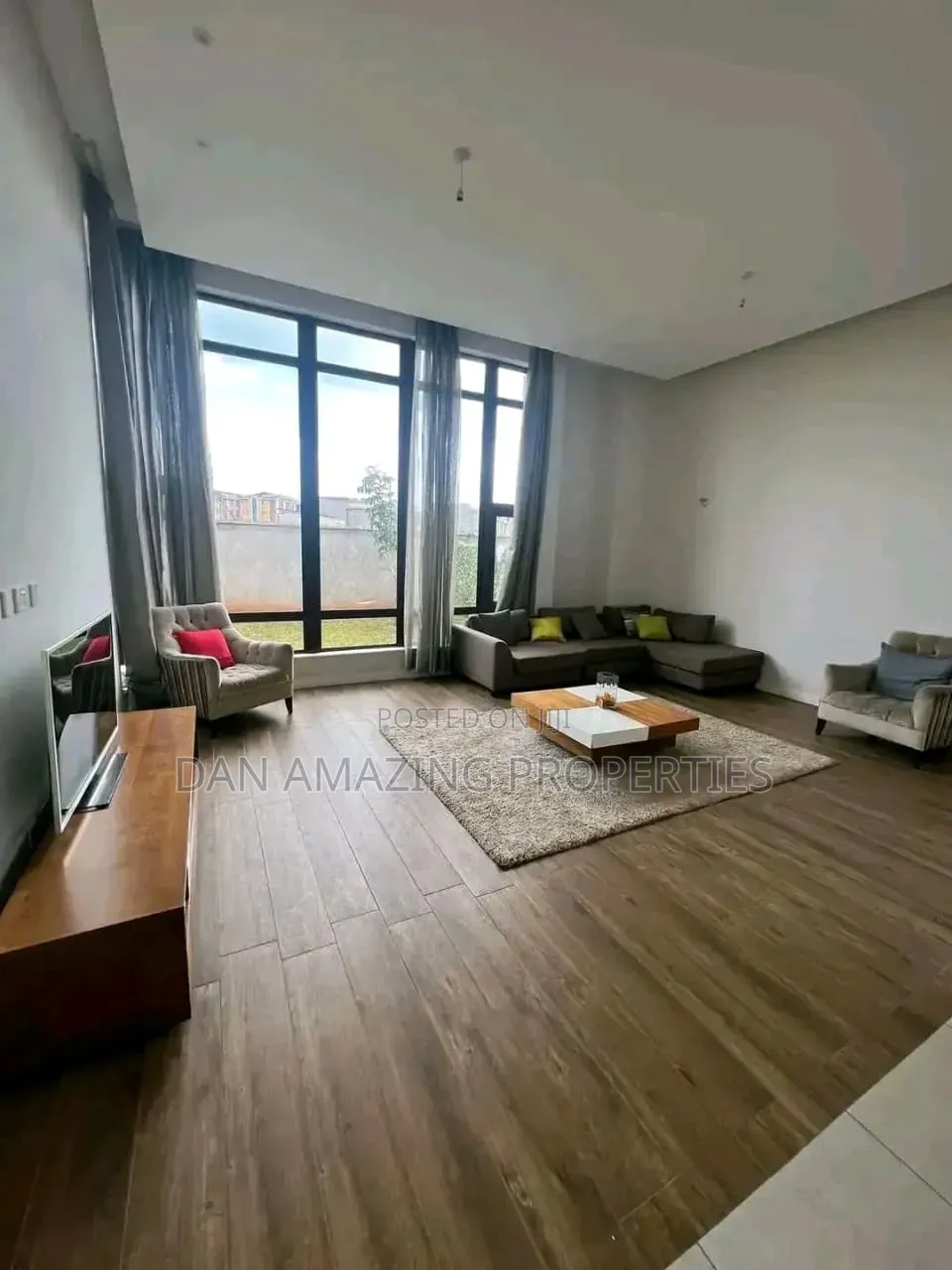 4bdrm Townhouse / Terrace in Langata Plus Dsq, Phenom Estate for rent