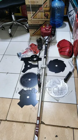 Windsor 4 Stroke Petrol Brushcutter/4 Stroke Windsor Brushcutter