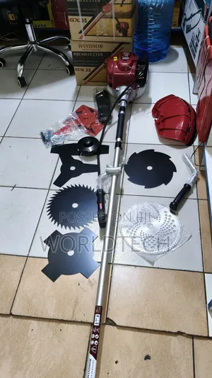 Windsor 4 Stroke Petrol Brushcutter/4 Stroke Windsor Brushcutter