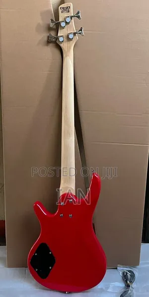 Ibanez 4 String Bass Guitar