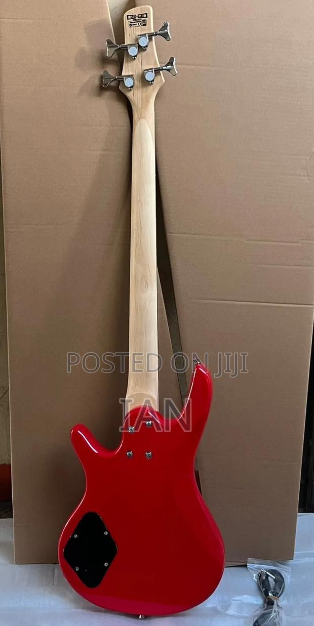 Ibanez 4 String Bass Guitar
