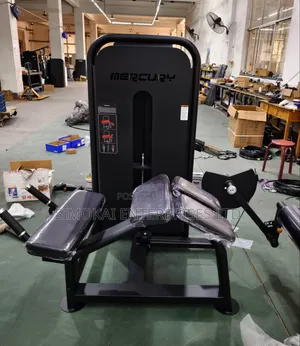 HX6105 Horizontal Leg Curl Trainer
