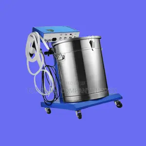 Powder Coating Machine 50ltrs 4mtrs