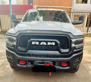 Dodge RAM 2020 White
