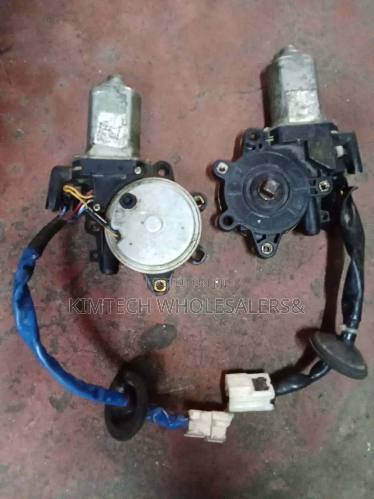 Nissan Wider Mote