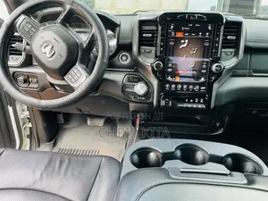 Dodge RAM 2020 White