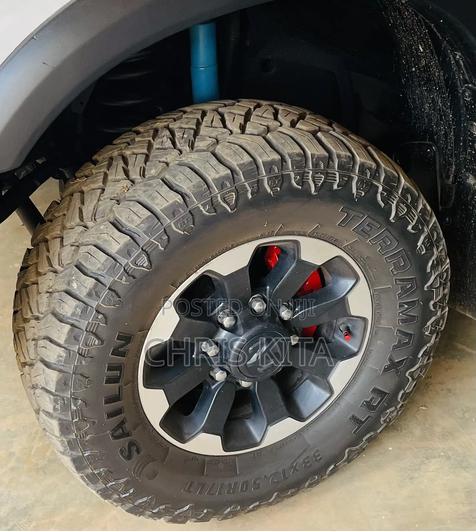 Dodge RAM 2020 White