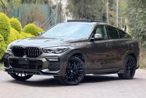 BMW X6 2020