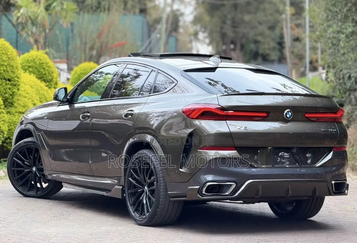 BMW X6 2020