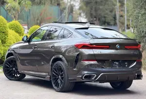 BMW X6 2020