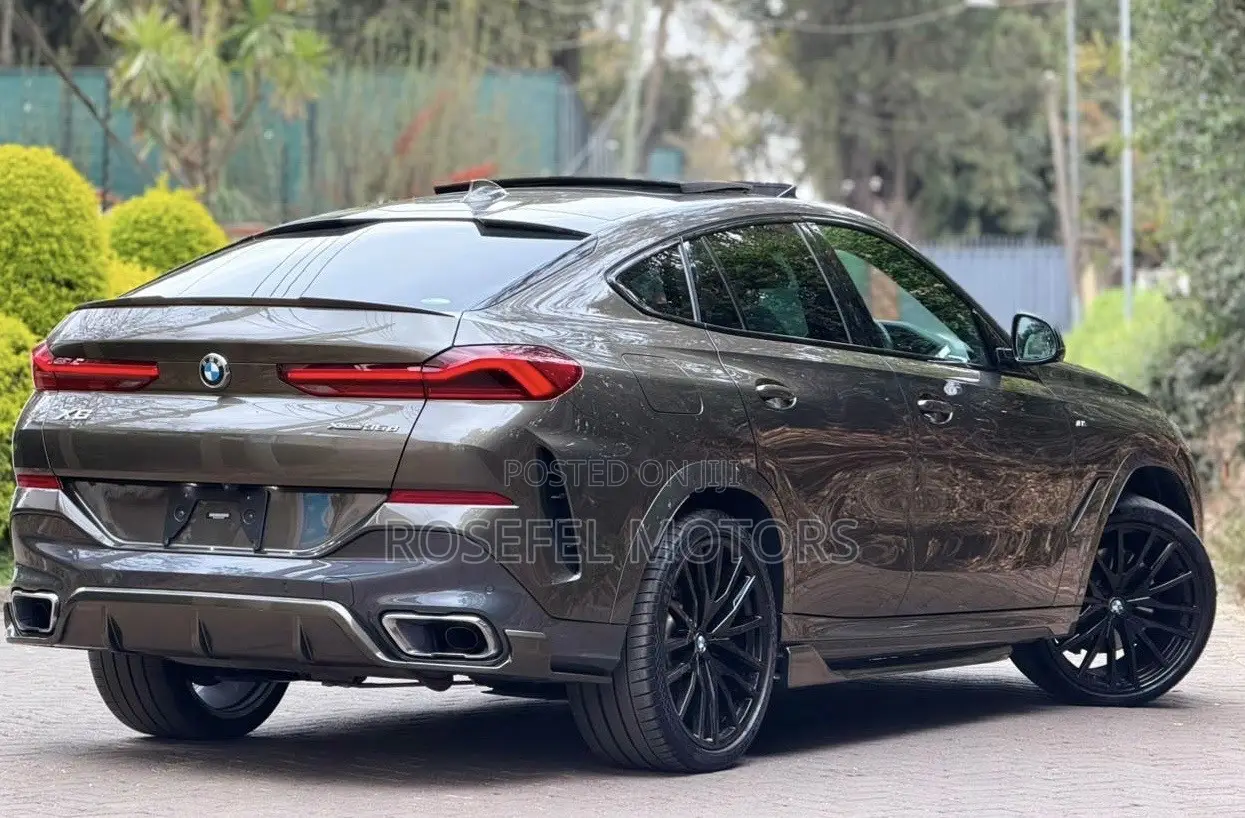 BMW X6 2020