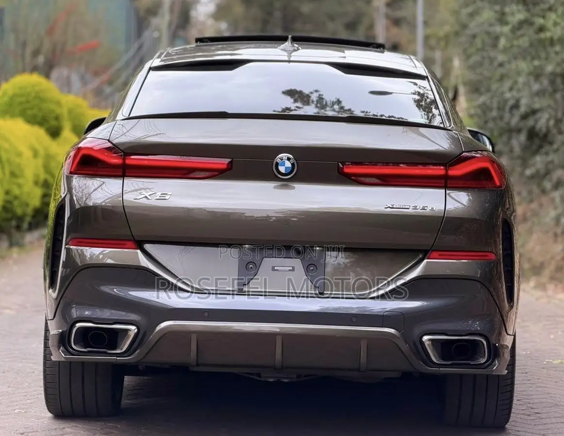 BMW X6 2020