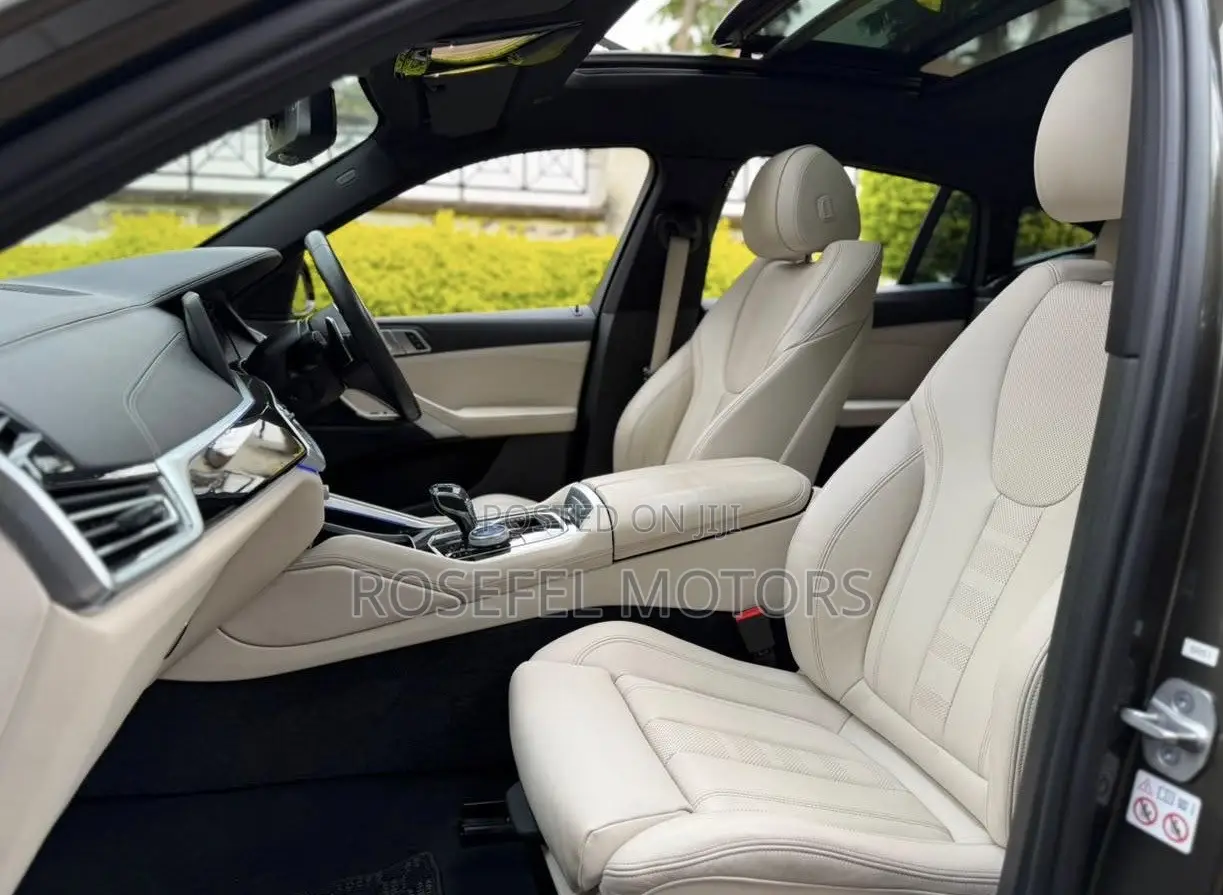 BMW X6 2020