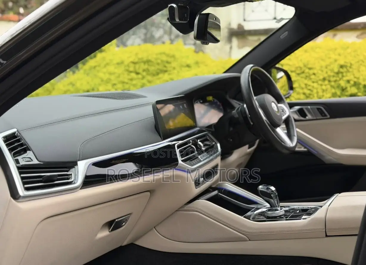 BMW X6 2020
