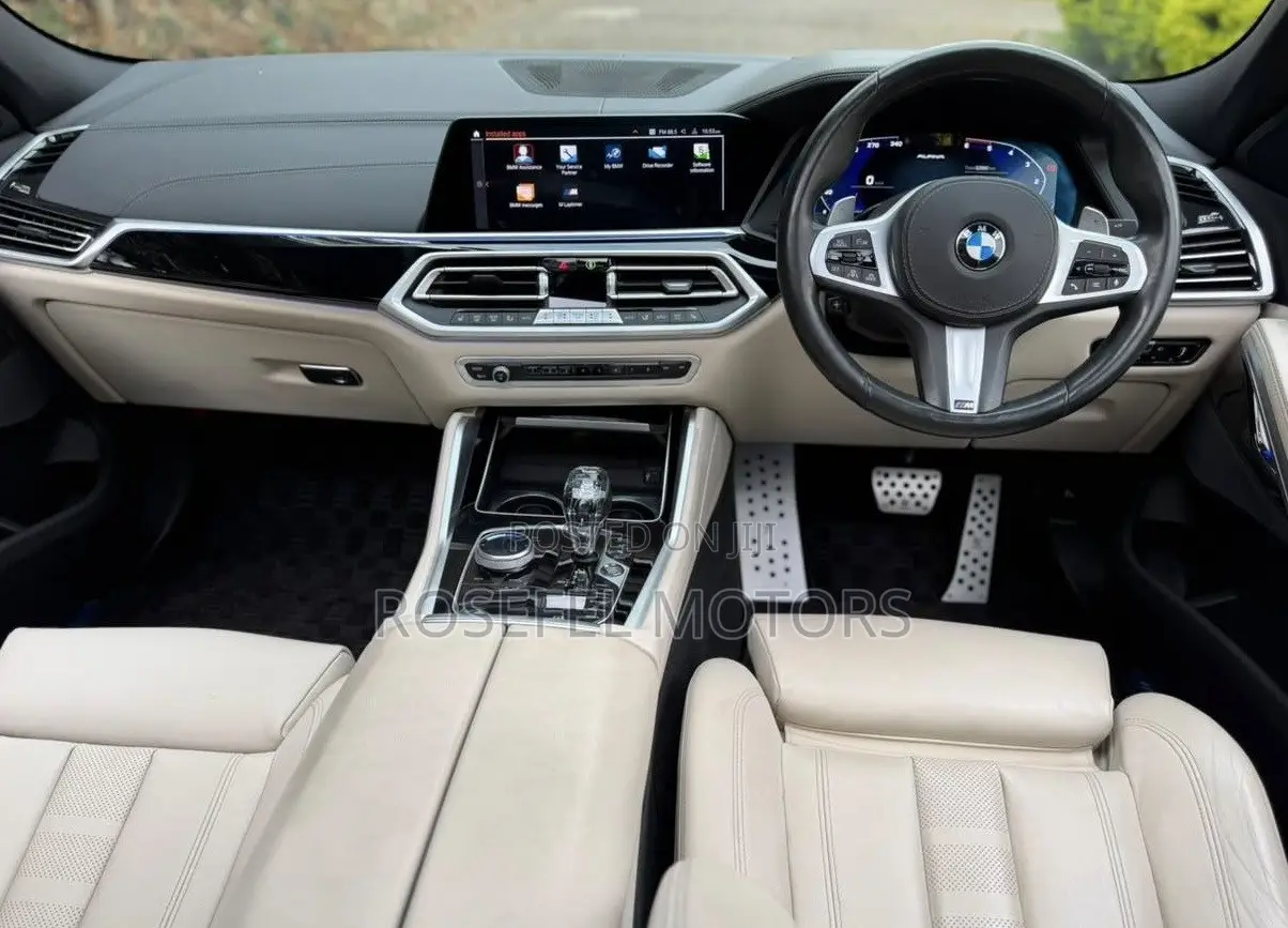 BMW X6 2020