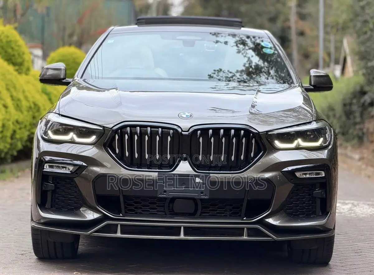 BMW X6 2020
