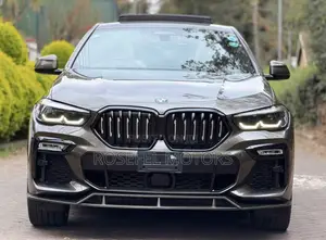 BMW X6 2020