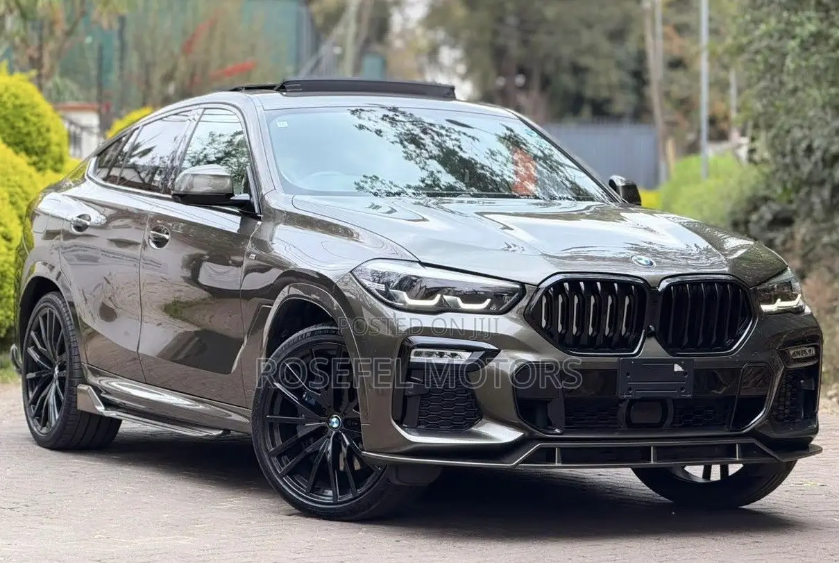 BMW X6 2020