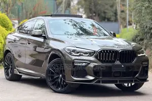 BMW X6 2020