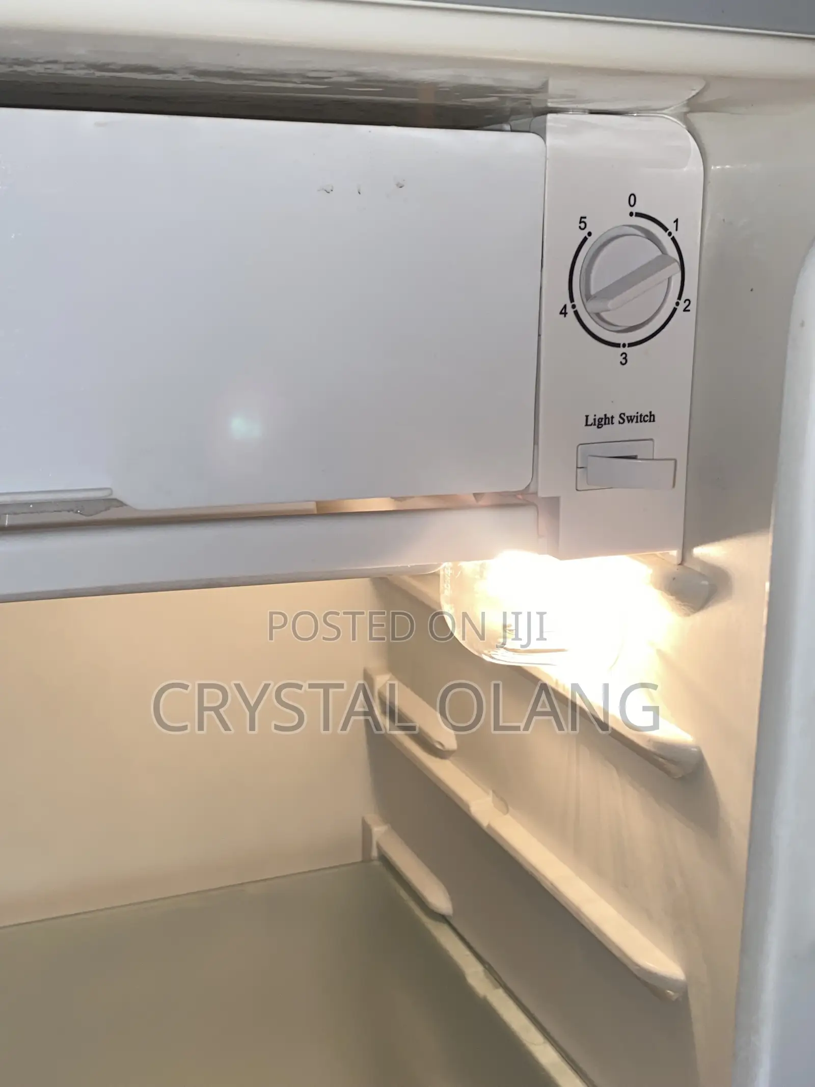 90 Litres Single Door Ramptons Fridge